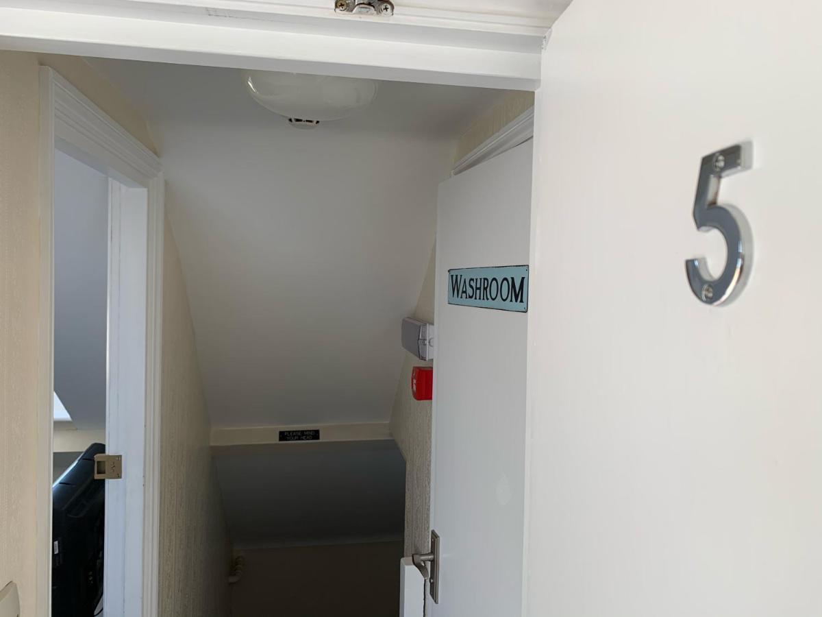 Letchworth Guest House Weymouth Extérieur photo