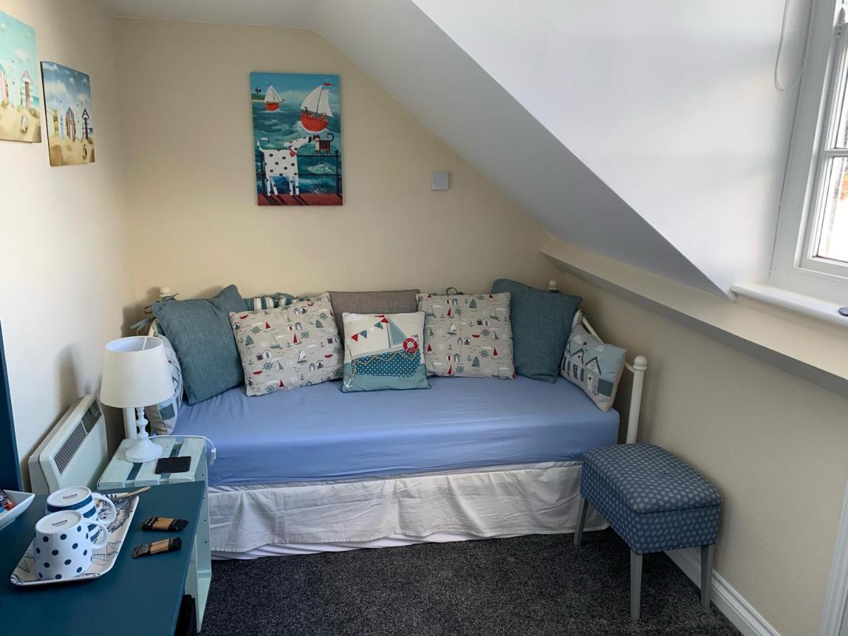 Letchworth Guest House Weymouth Extérieur photo