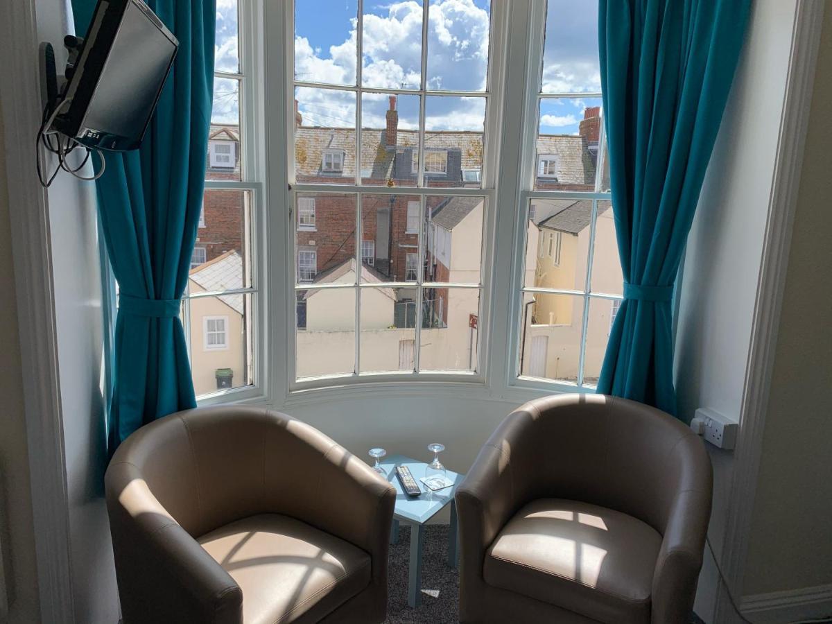 Letchworth Guest House Weymouth Extérieur photo