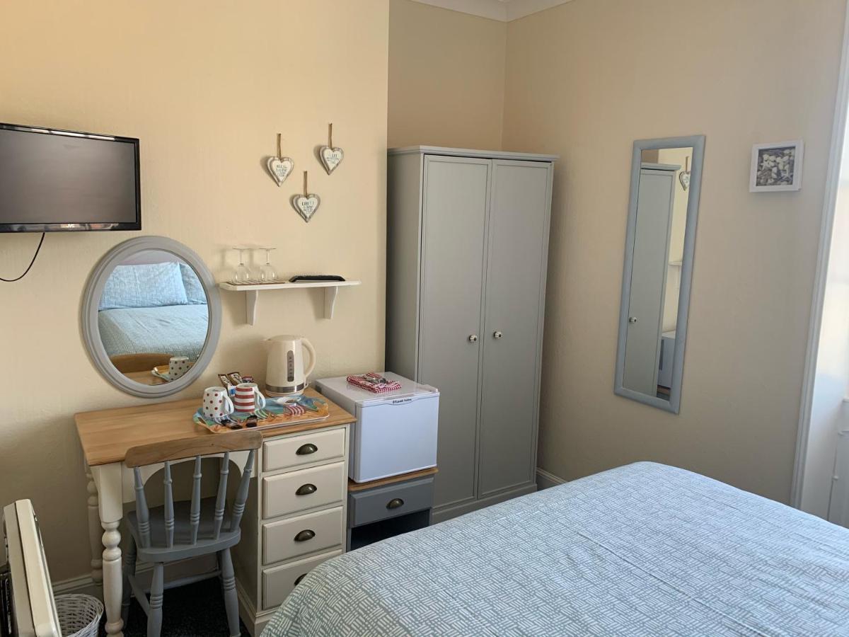 Letchworth Guest House Weymouth Extérieur photo
