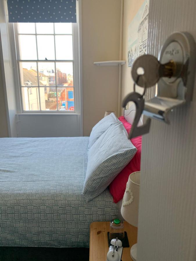 Letchworth Guest House Weymouth Extérieur photo