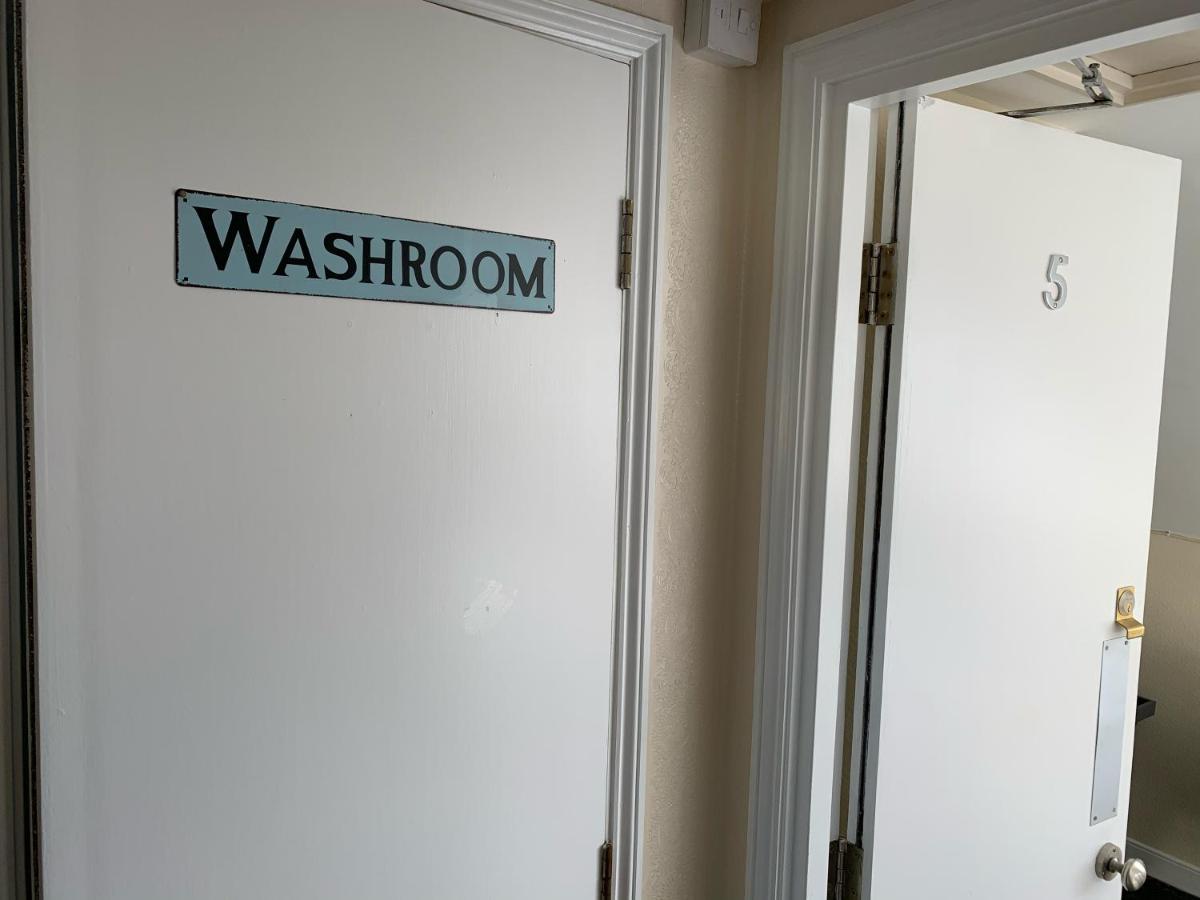 Letchworth Guest House Weymouth Extérieur photo