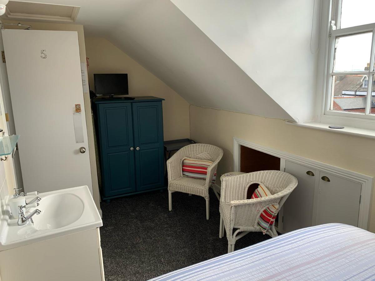 Letchworth Guest House Weymouth Extérieur photo