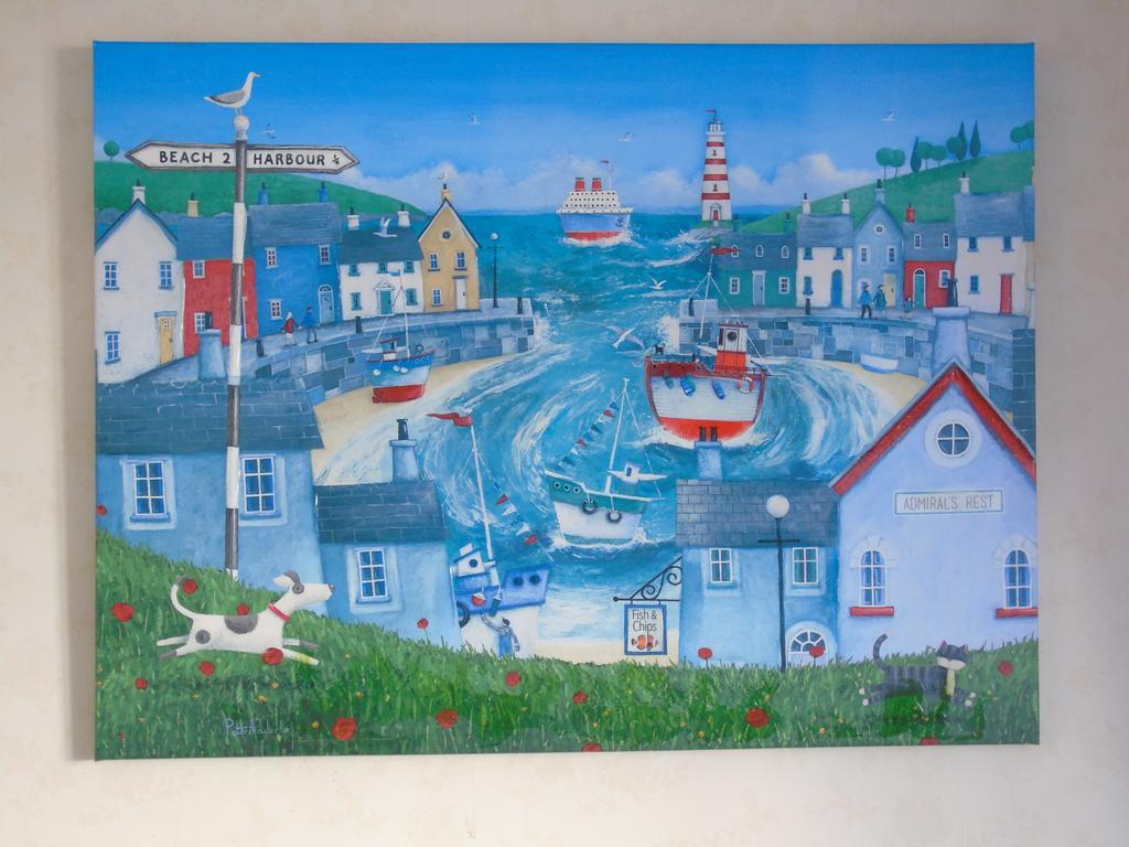 Letchworth Guest House Weymouth Extérieur photo