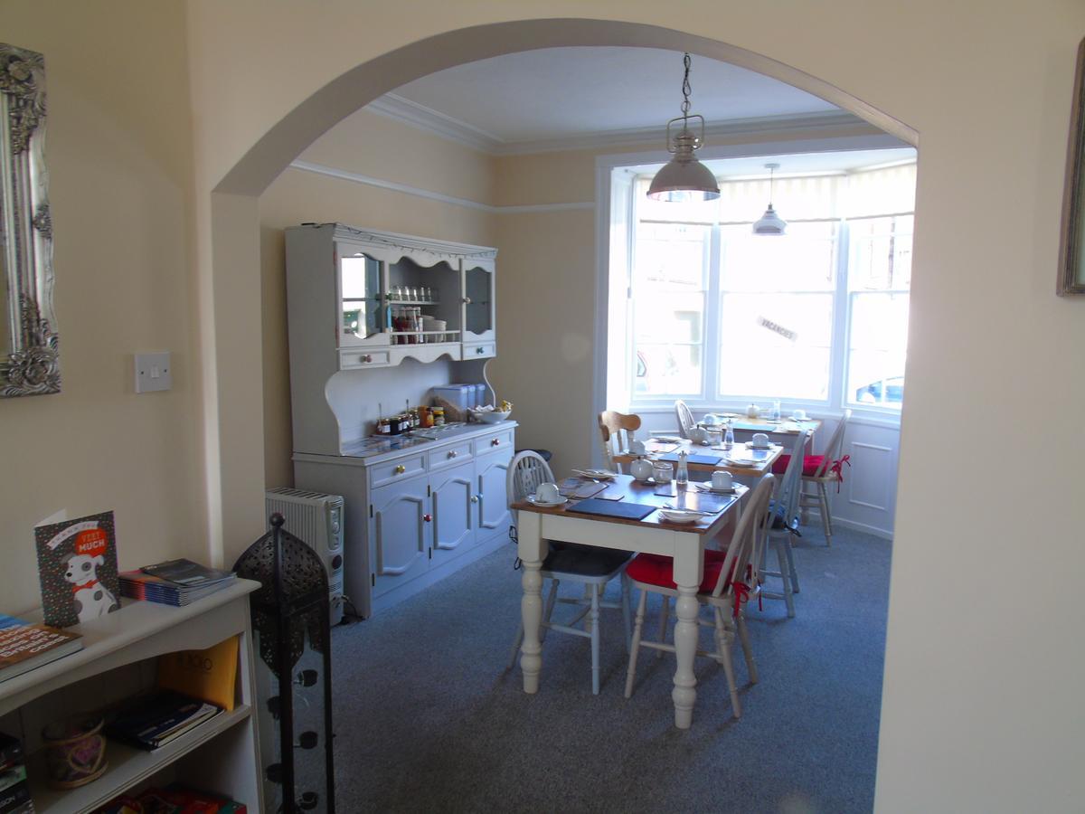 Letchworth Guest House Weymouth Extérieur photo
