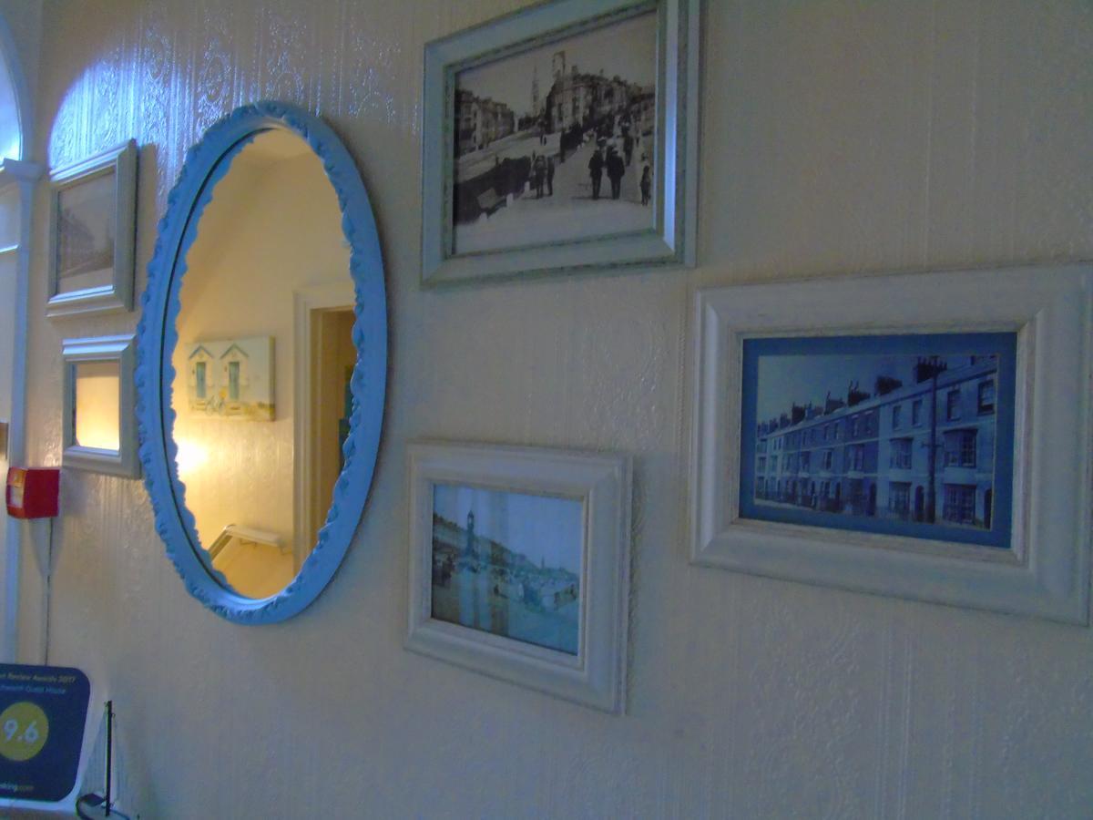 Letchworth Guest House Weymouth Extérieur photo