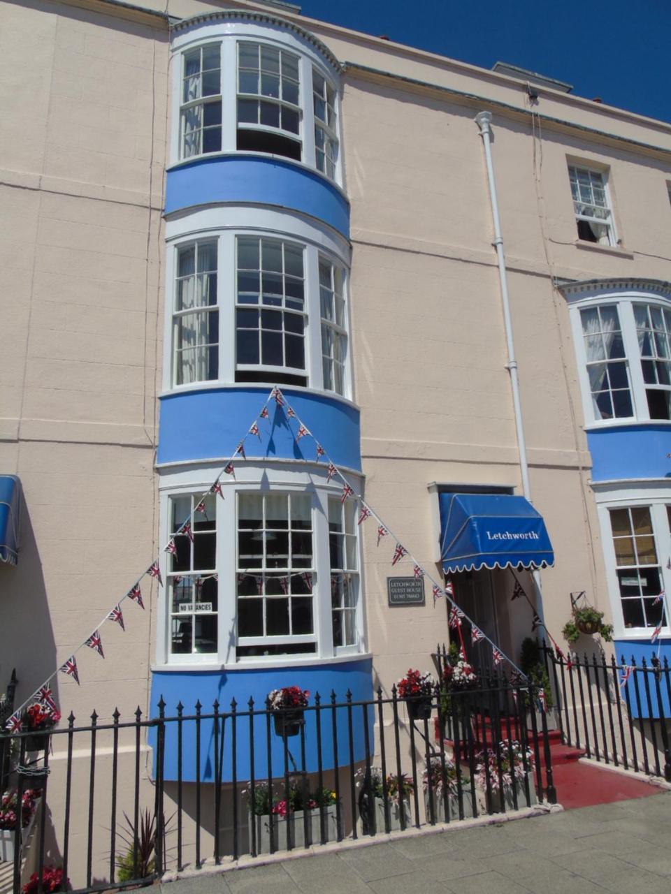 Letchworth Guest House Weymouth Extérieur photo